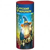 Фонтан пиротехнический Р4213 «ЧАРОДЕЙ»