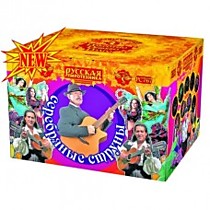    Фейерверк салют РС767             Серебряные струны                           (1 х 80)                