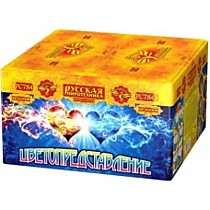 Фейерверк РС784 Цветопредставление (1 х 100)