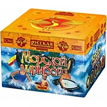 Фейерверк РС862 Морской прибой (1,2 х 88)