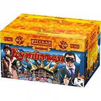 Фейерверк РС863 Куршавель (1,2 х 88)