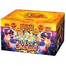 Фейерверк РС879 Море эмоций (1,2 х 100)