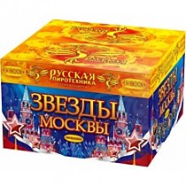 Фейерверк РС883 Звезды Москвы (1,2 х 100) Фейерверк РС883 Звезды Москвы (1,2 х 100)