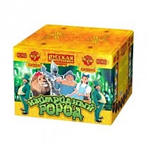 Фейерверк салют РС952 Изумрудный город (1,5 х 49)