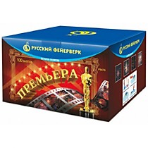 Фейерверк салют Р8030 «ПРЕМЬЕРА» (1,25”х 96)