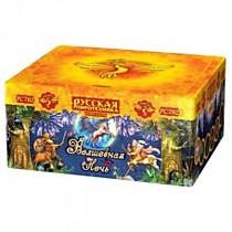 Фейерверк РС782 Волшебная ночь (1 х 100)