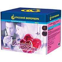 Фейерверк Р8011 Вместе навсегда (1,2, 0,8 х 59)