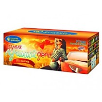 Фейерверк салют Р7380 «САМЫЙ ЛУЧШИЙ ДЕНЬ!» (0,8”х 178)