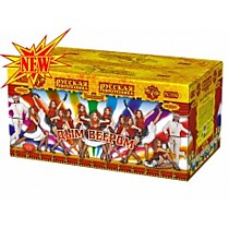 Фейерверк салют РС356 Дым веером (1,4" х 25)