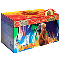 Фейерверк салют РК7025 «МАЛЕНЬКИЙ ПРИНЦ» (0,6" х 50)