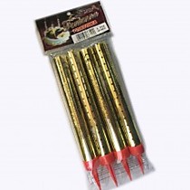 Фейерверк фонтан для торта MF-001 Фонтан тортовый (4 штуки)